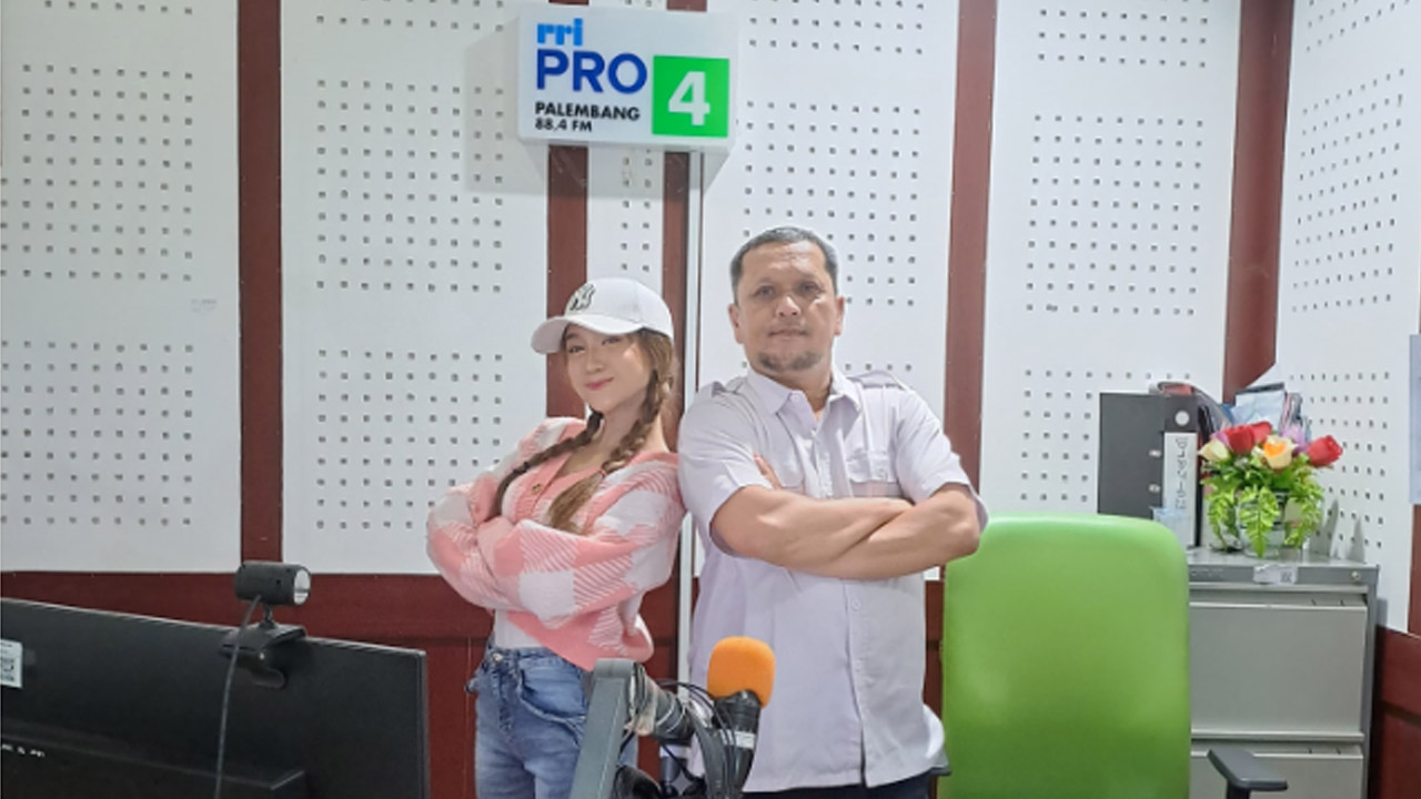 Ligea Dipuji Bakal Jadi “The Next Diva” Asal Palembang