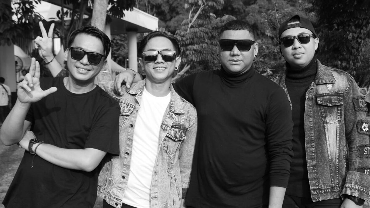 Luvia Band Akan Bikin Komunitas Penggemar di Malaysia