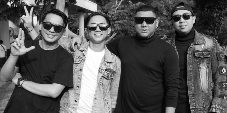 Luvia Band Akan Bikin Komunitas Penggemar di Malaysia