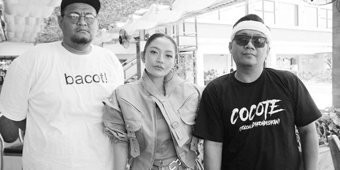 “Cocote” No.5 di “Langit Musik Top 50 Dangdut”