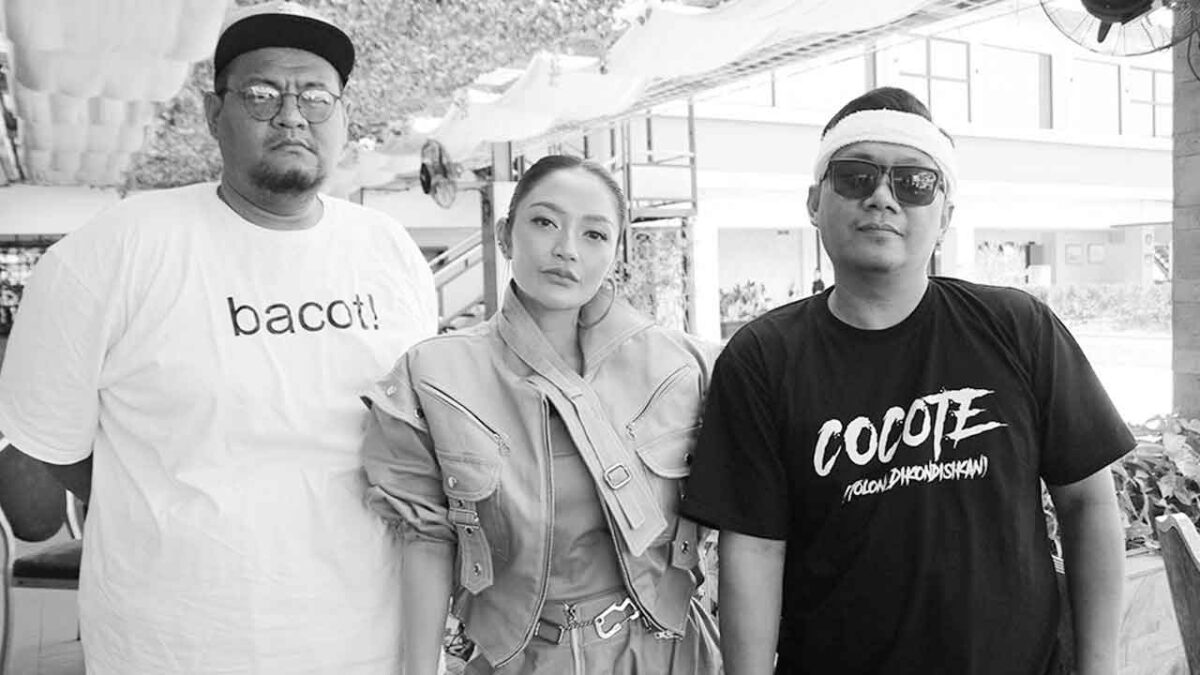 “Cocote” No.5 di “Langit Musik Top 50 Dangdut”