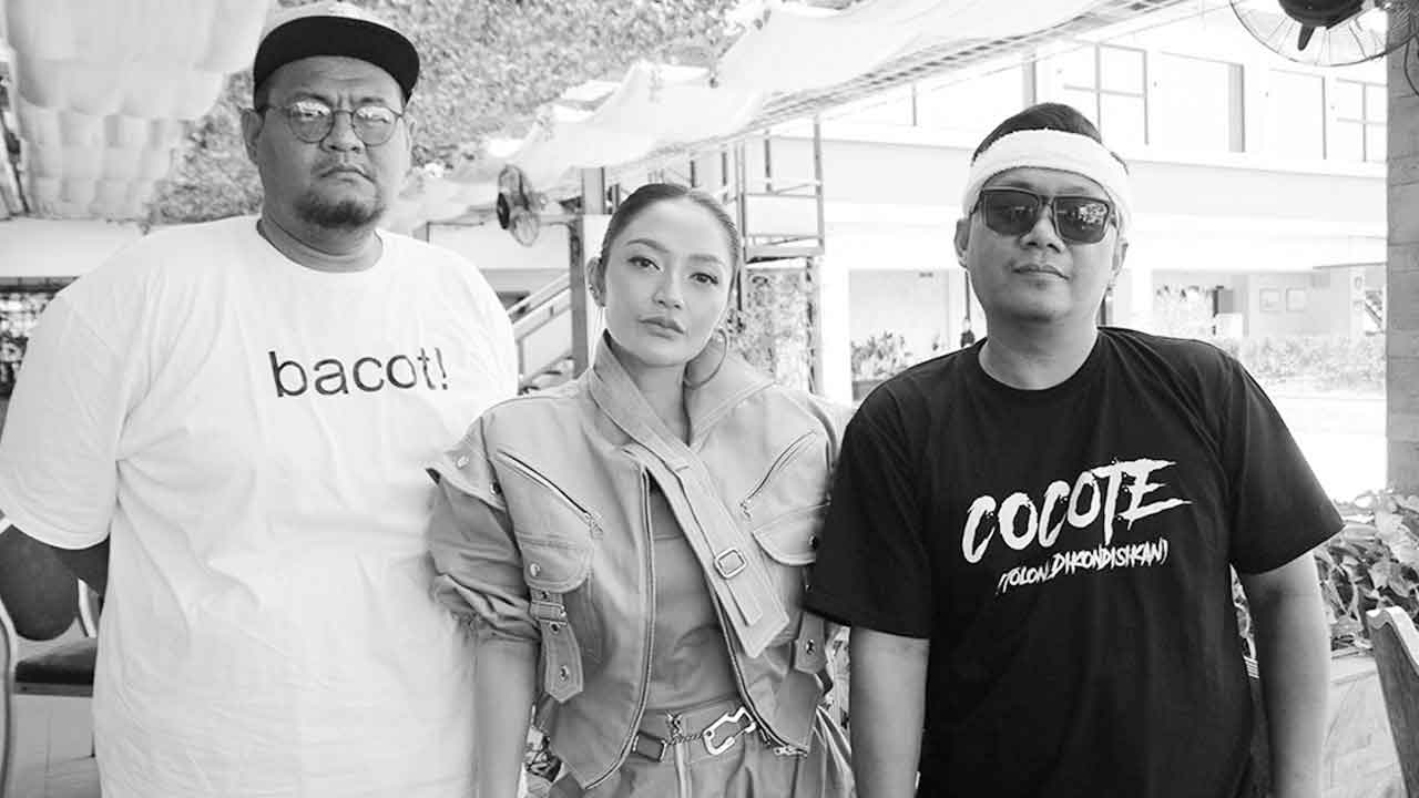“Cocote” No.5 di “Langit Musik Top 50 Dangdut”