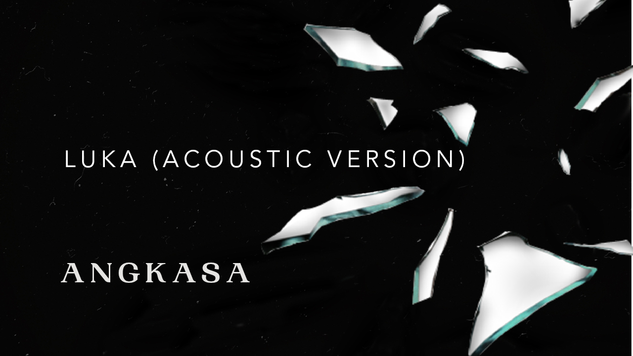 Angkasa Band Rilis Single "Luka" (Acoustic Version)