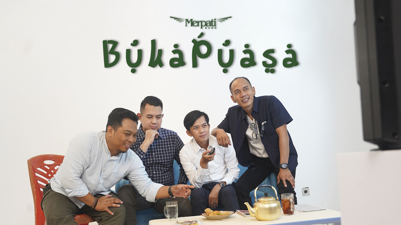 Merpati Band Rilis Radio Single Religi “Buka Puasa”