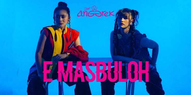 Duo Anggrek Rilis “E Masbuloh” di Radio dan All Platform Digital