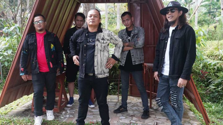 Rilis Ulang Single “Luka”, Angkasa Band Dituding Gak Kreatif