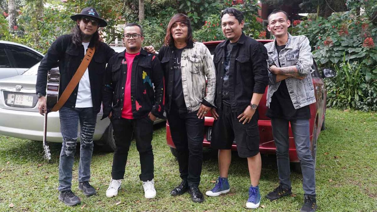 Rilis Ulang Single “Luka”, Angkasa Band Dituding Gak Kreatif