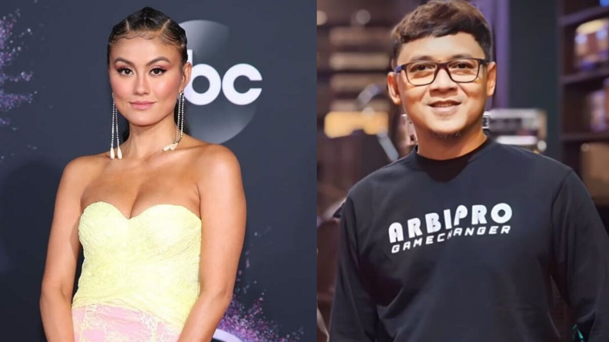 Agnez Mo Resmi Dipolisikan Ari Bias