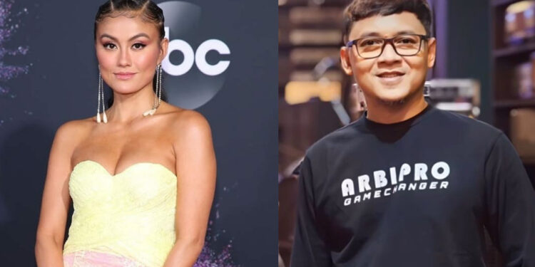 Agnez Mo Resmi Dipolisikan Ari Bias