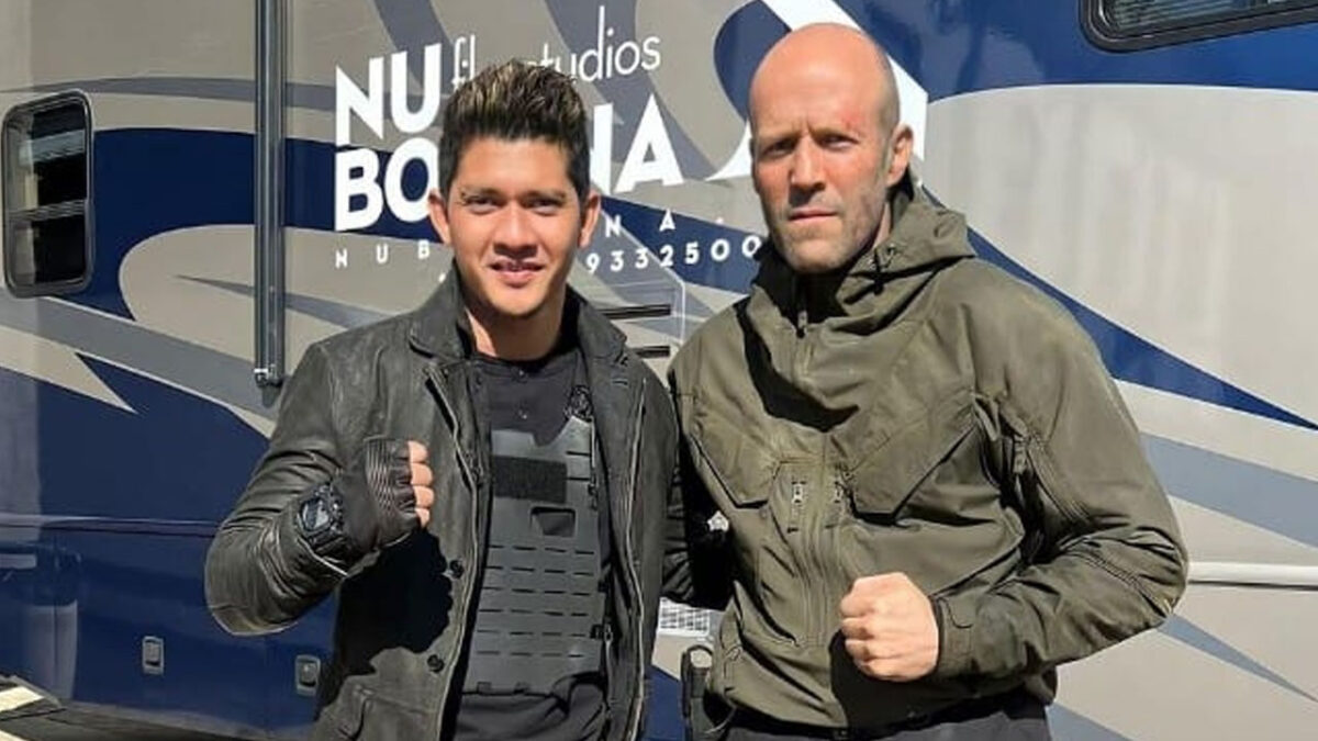 Minta Maaf ke Istri, Iko Uwais Pensiun dari Holywood