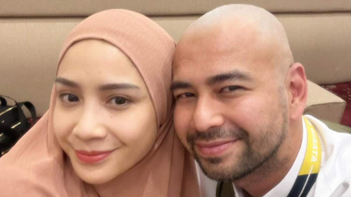 Raffi Ahmad Botak, Rafathar Tak Bisa Berkata-kata