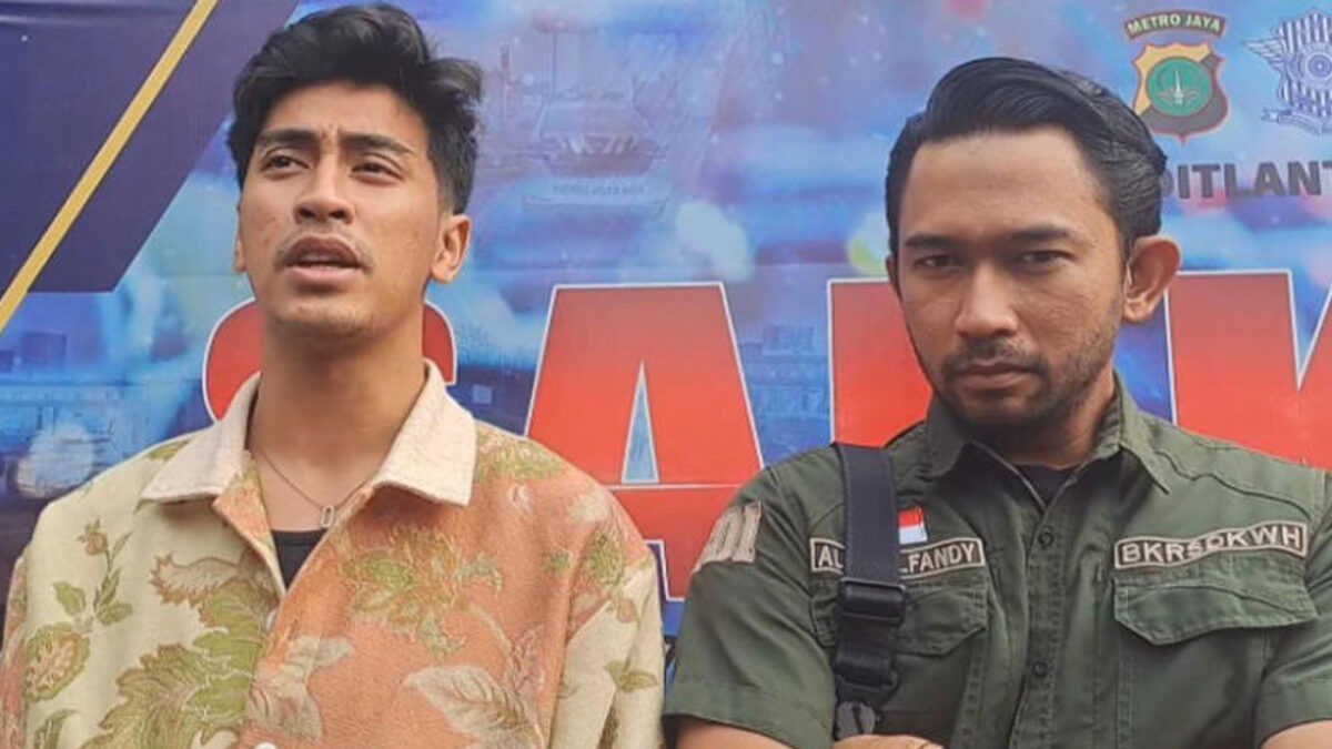 Abidzar Lapor Pemilik Akun X yang Hina Uje ke Polisi