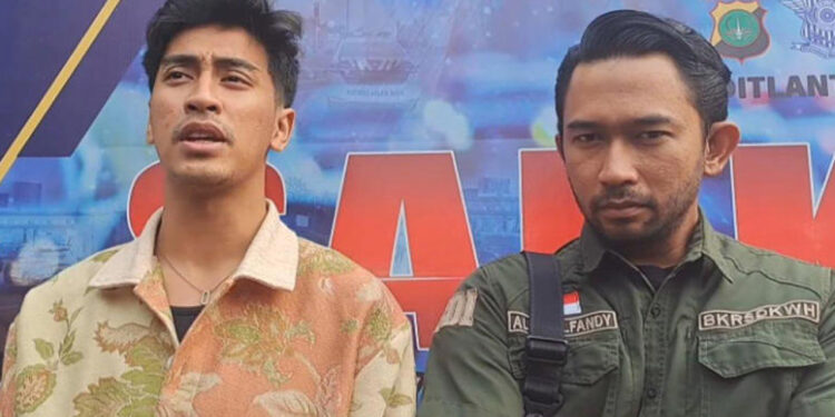 Abidzar Lapor Pemilik Akun X yang Hina Uje ke Polisi