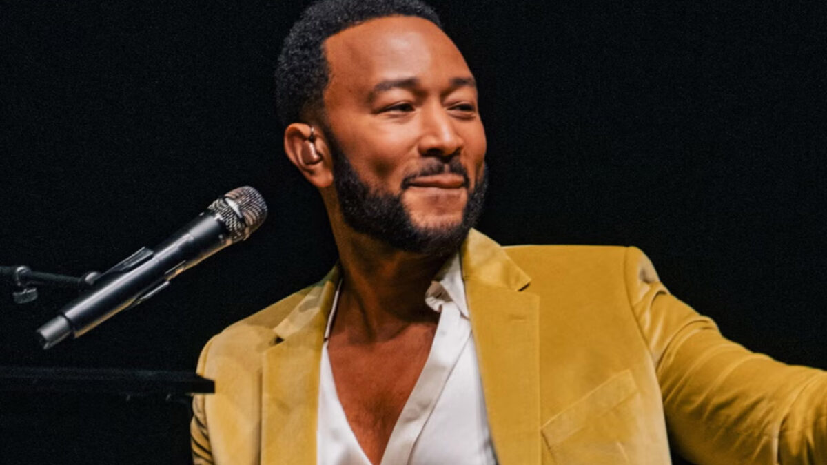 Setelah Bruno Mars, Ada Konser John Legend