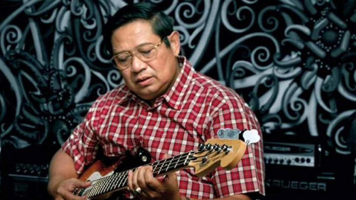 Keren, SBY Bakal Manggung di Pestapora 24