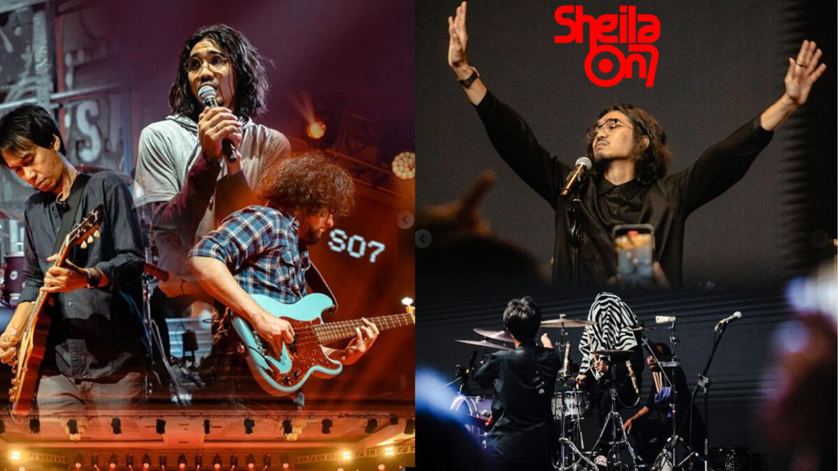 Jelang Konser Sheila On 7 di Bandung 27 Juli 2024