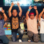 Wali Band Memukau Pengunjung Jakarta Fair 2024