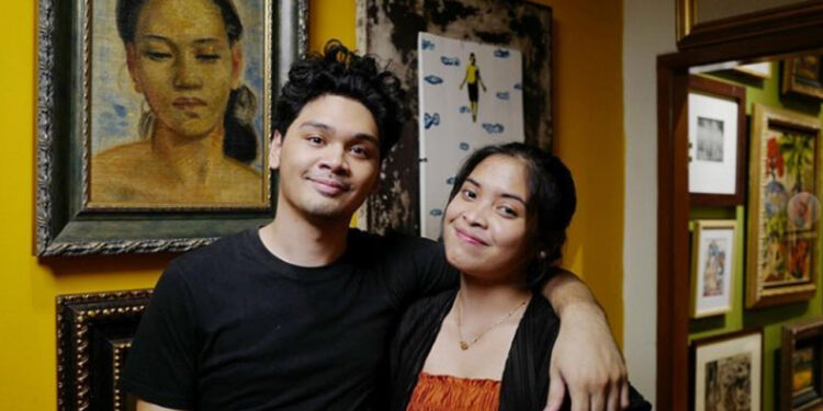 Mikha Angelo Marah Medali Sang Pacar Disebut Hasil “Giveaway”